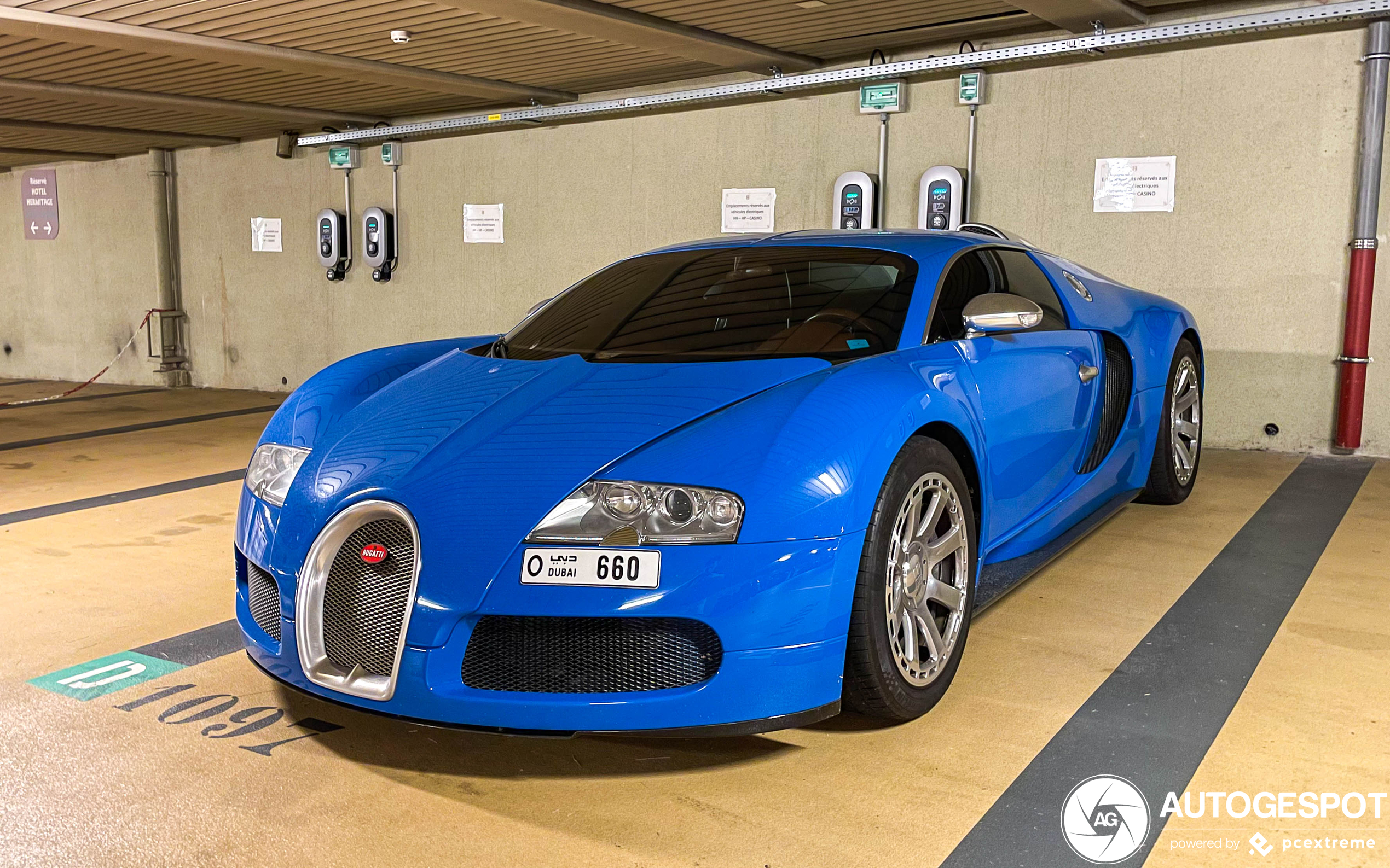 Bugatti Veyron 16.4 Ettore Bugatti Edition