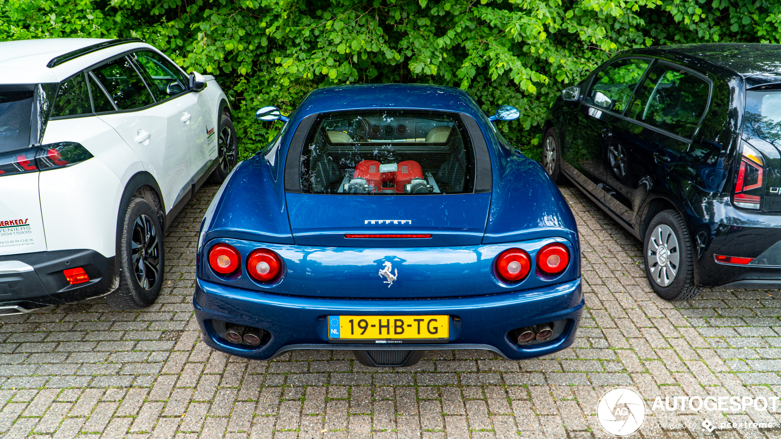 Ferrari 360 Modena