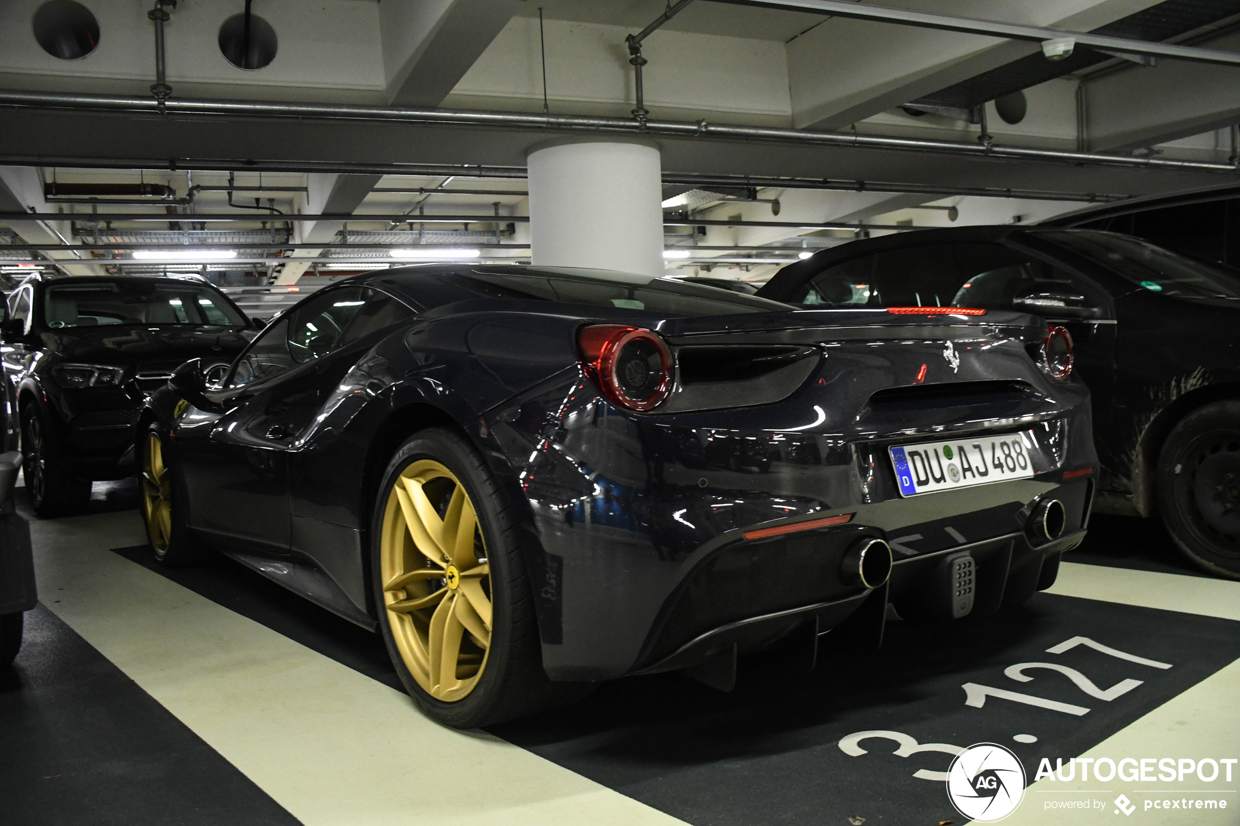 Ferrari 488 GTB