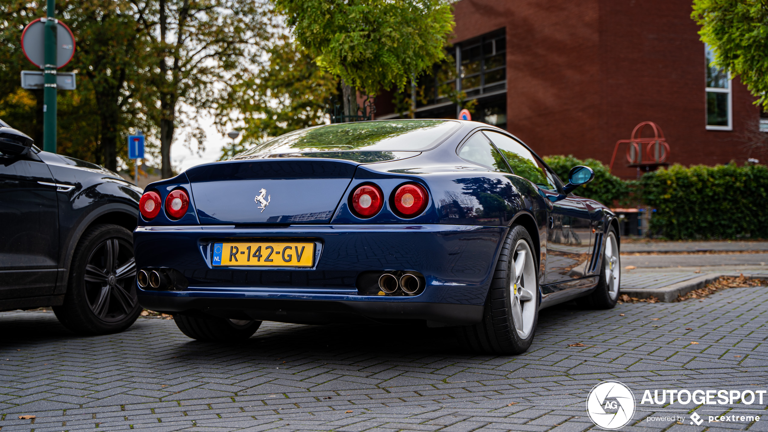 Ferrari 550 Maranello