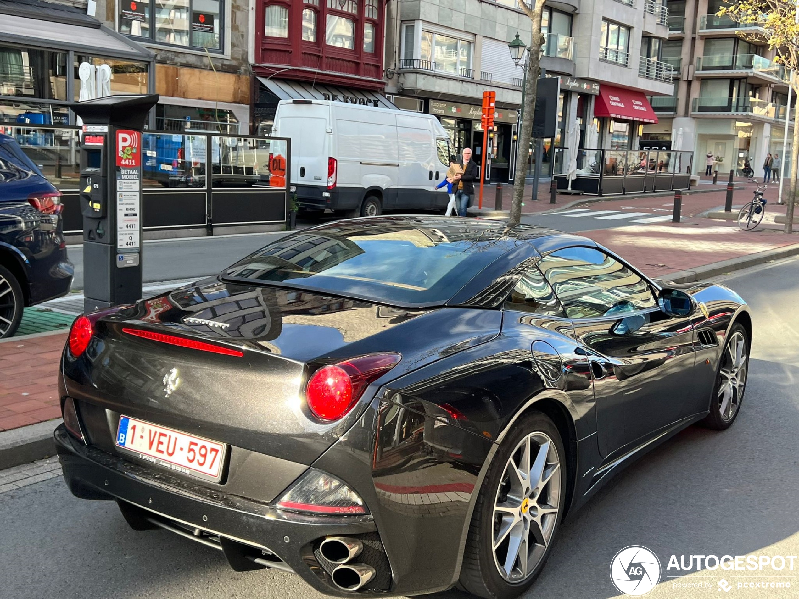 Ferrari California