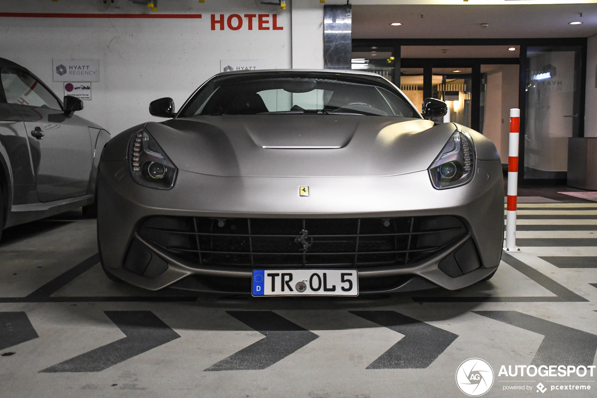 Ferrari F12berlinetta