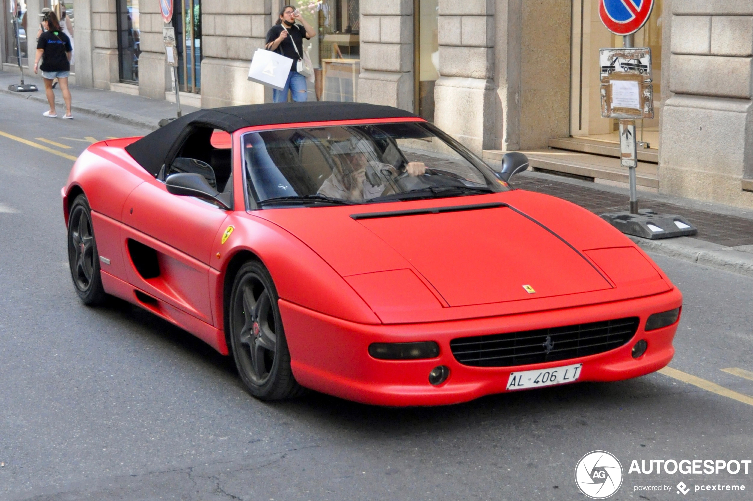 Ferrari F355 Spider