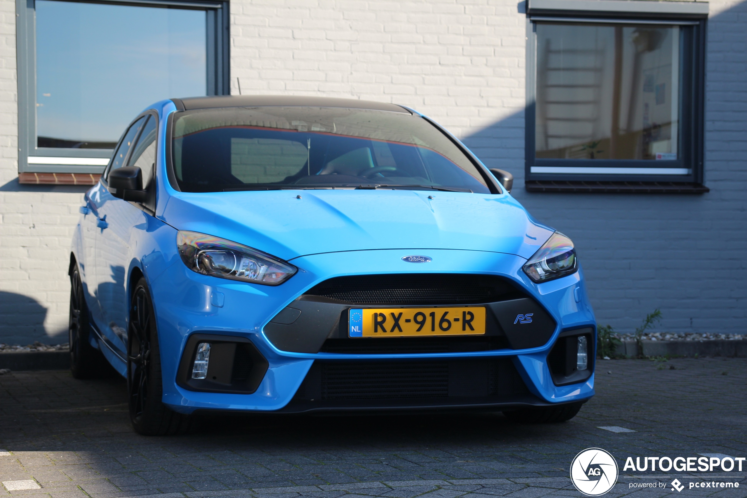 Ford Focus RS 2015 Performance Limited Edition 2018