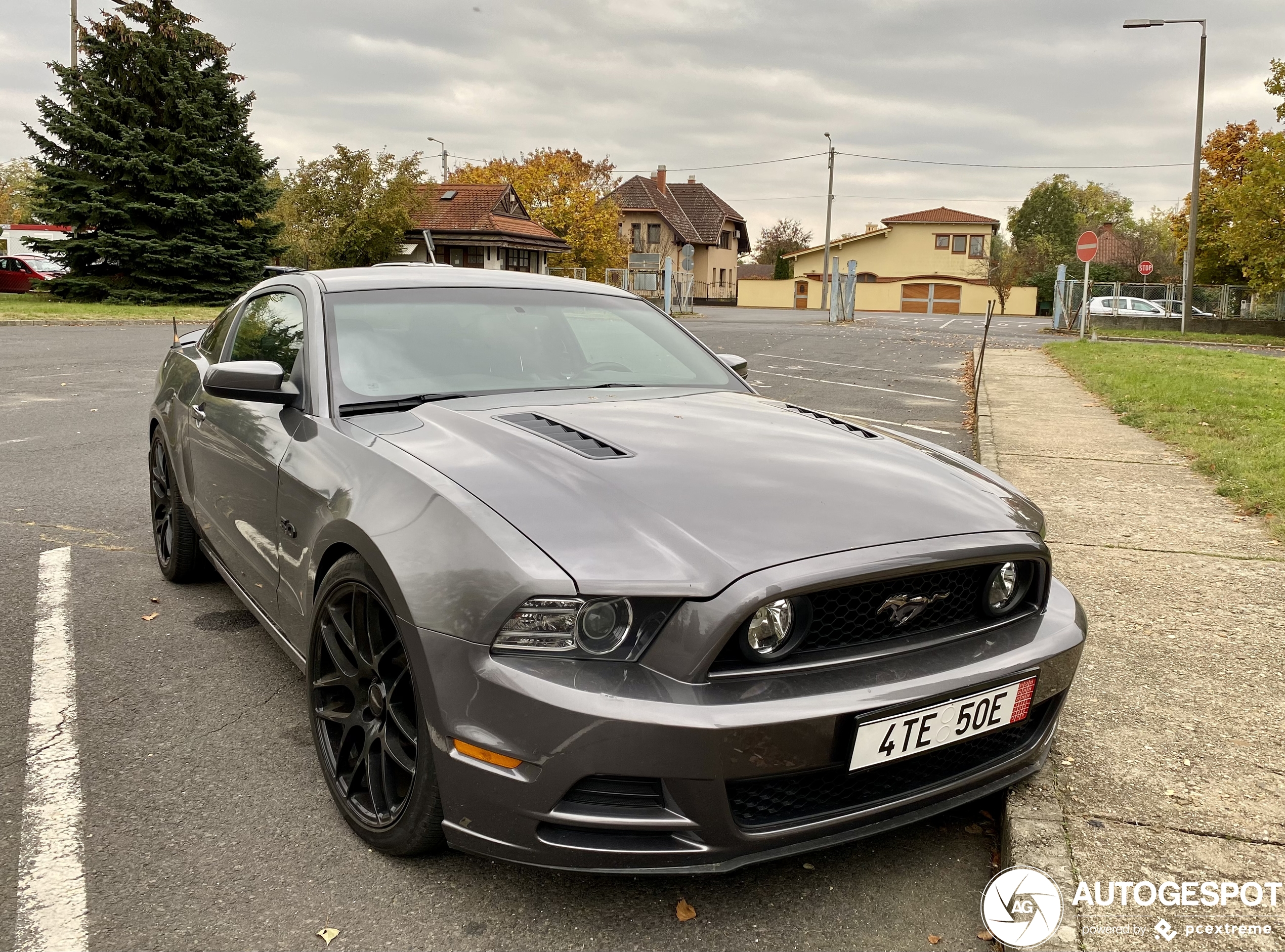 Ford Mustang GT 2013