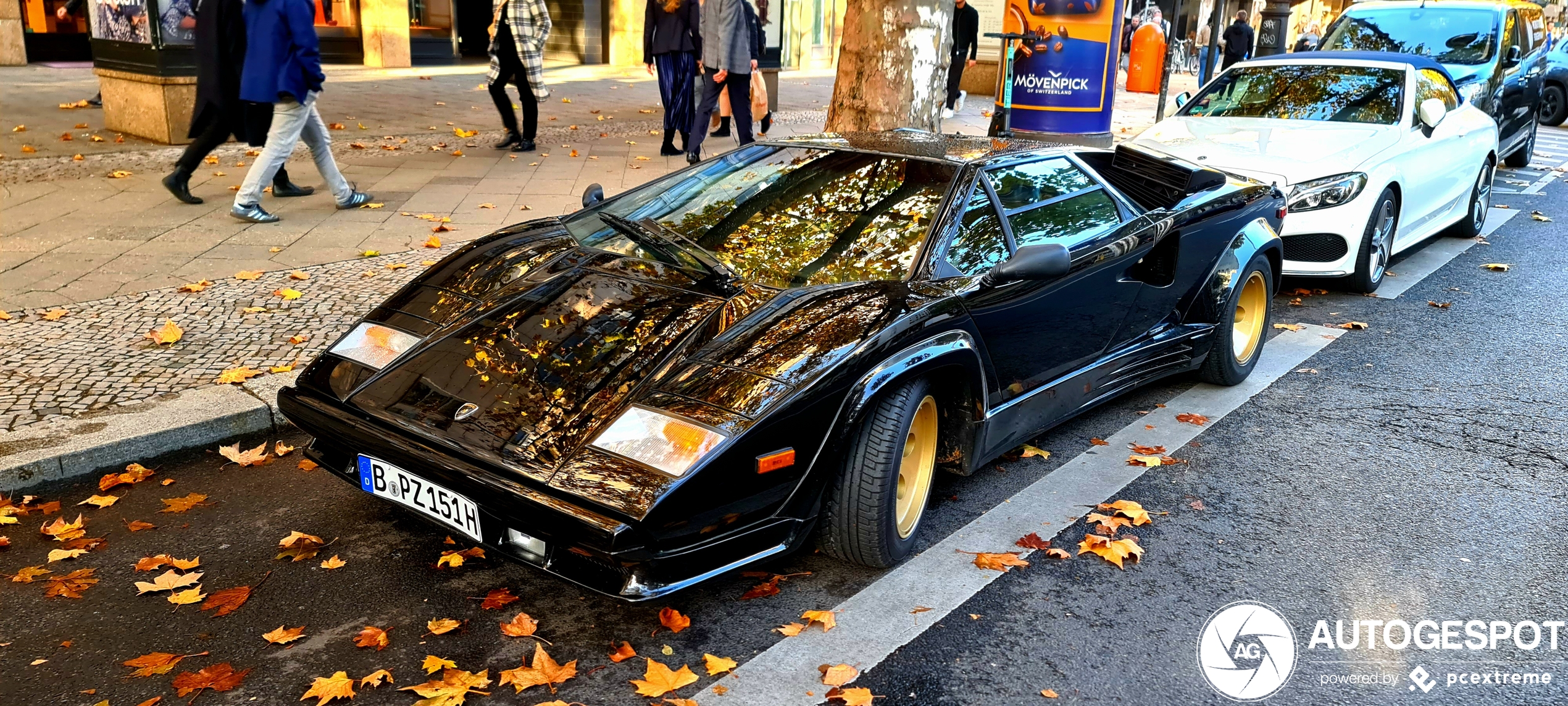 Lamborghini Countach 5000 Quattrovalvole