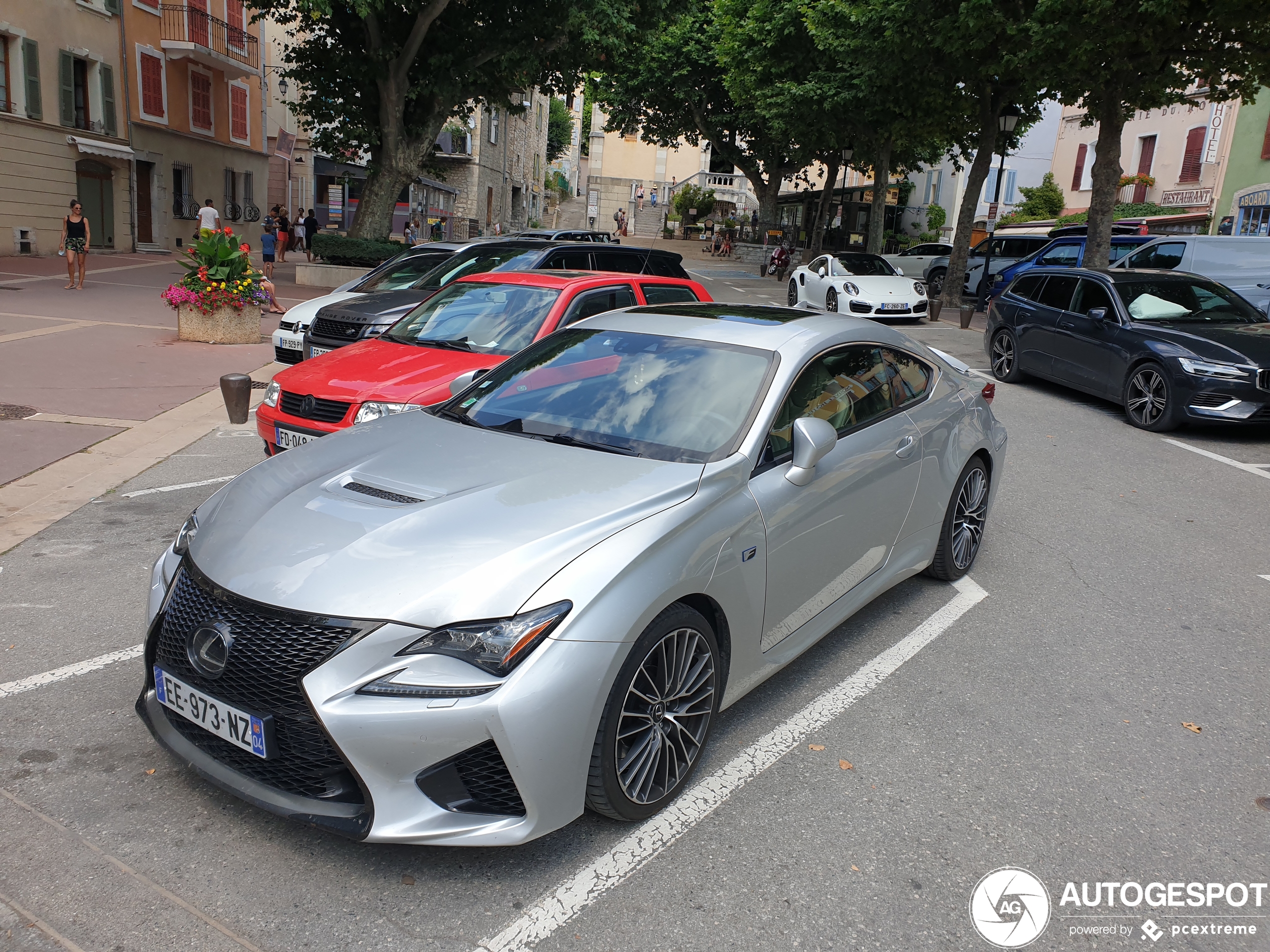 Lexus RC F