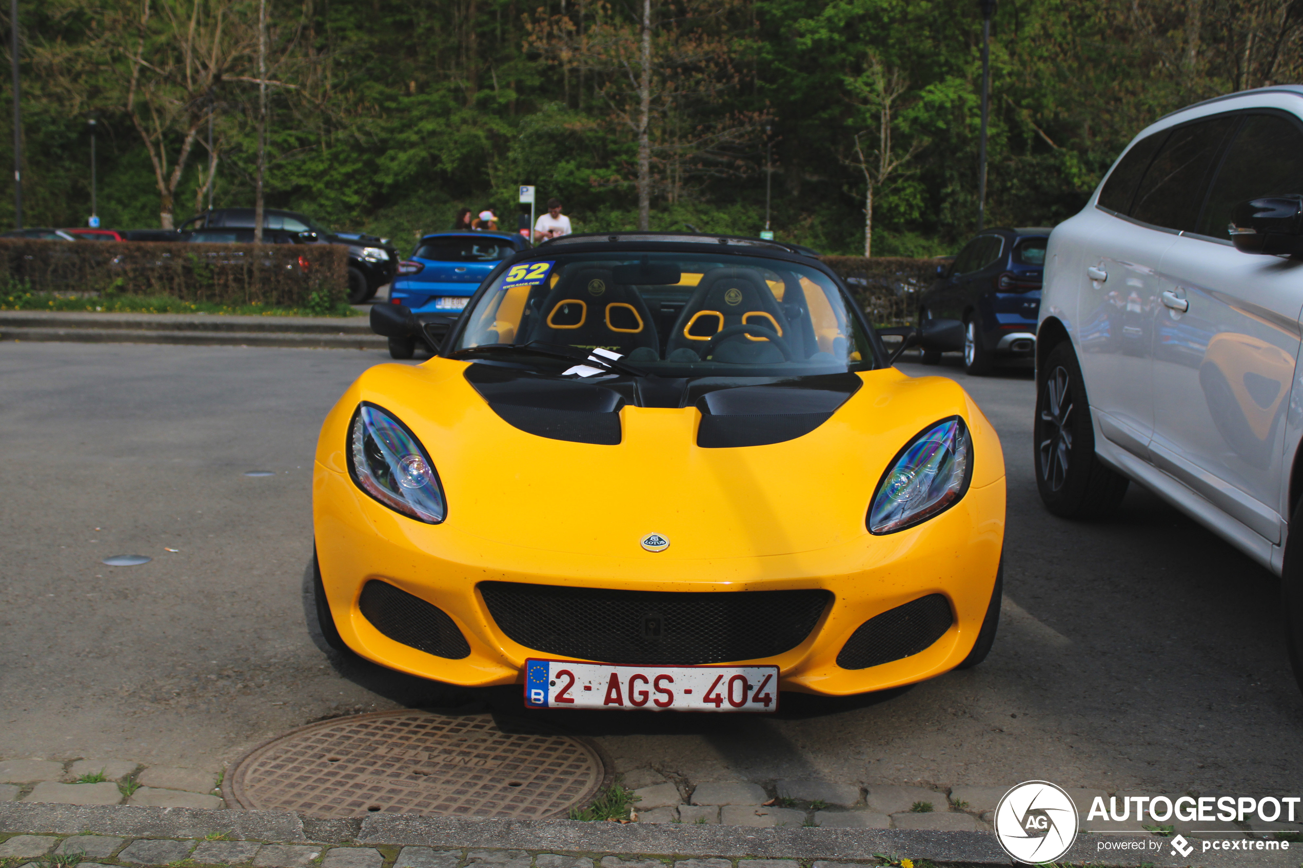 Lotus Elise S3 220 Sprint