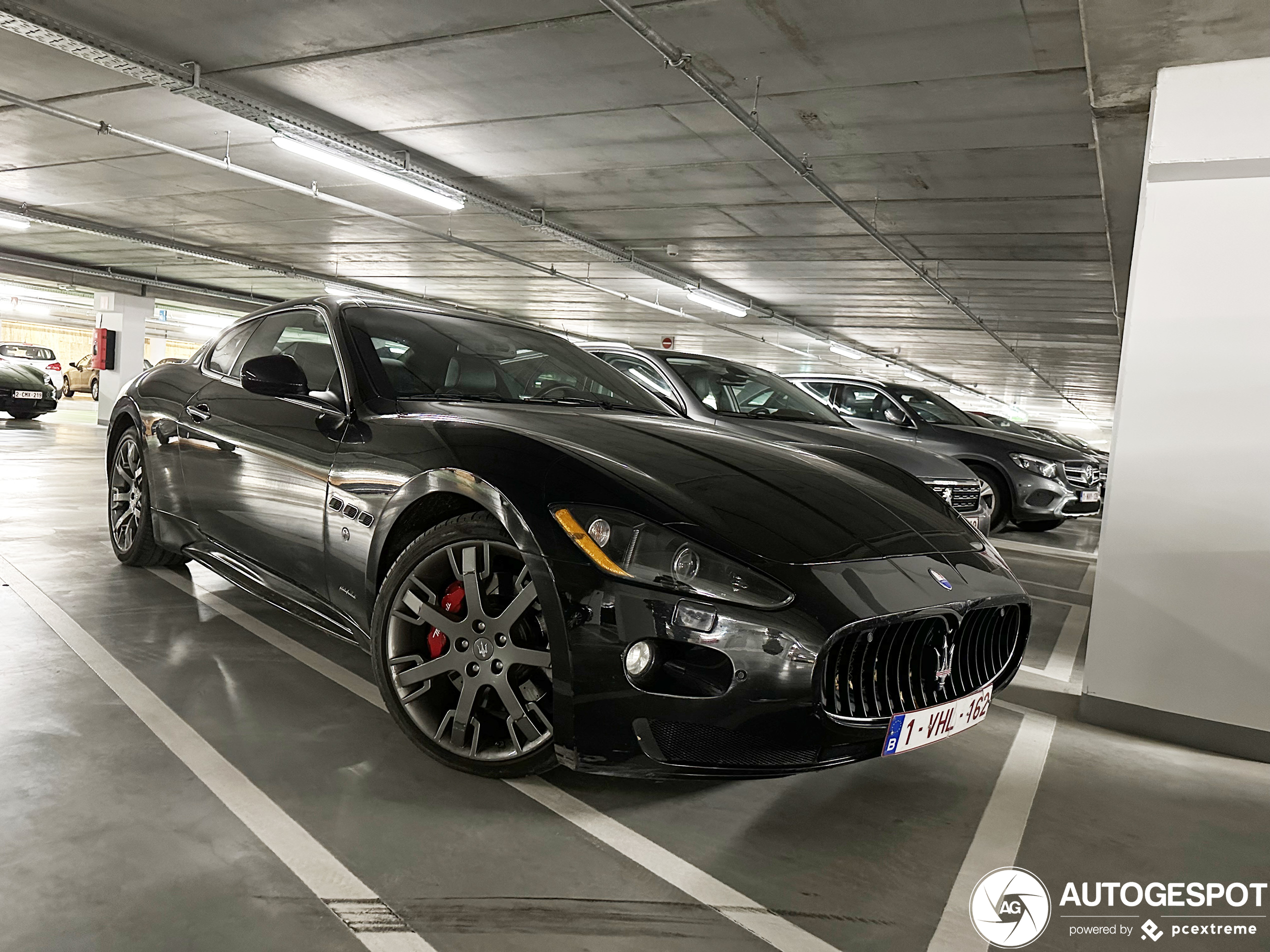 Maserati GranTurismo S