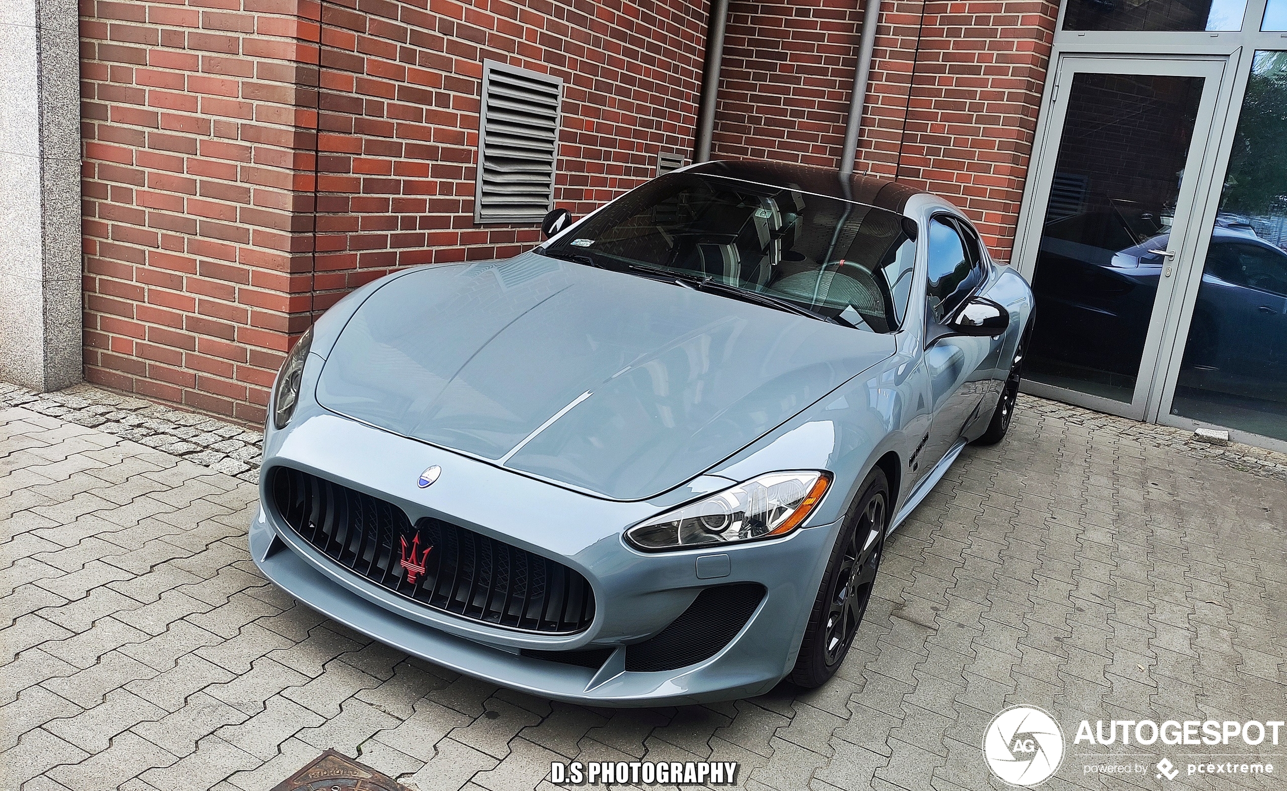 Maserati GranTurismo Sport