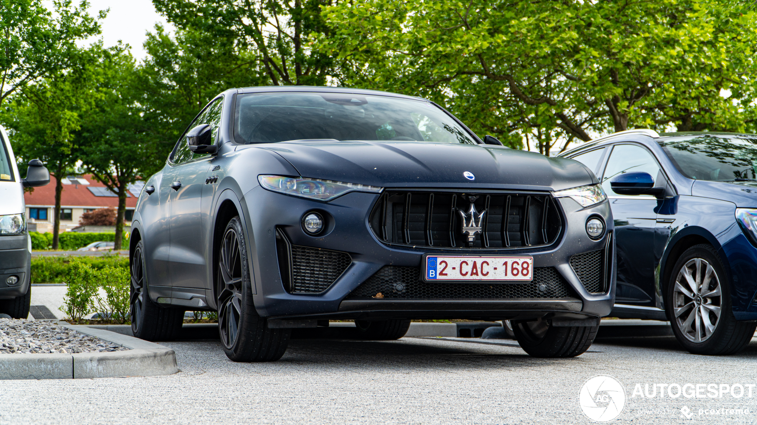 Maserati Levante Trofeo MC Edition 2022