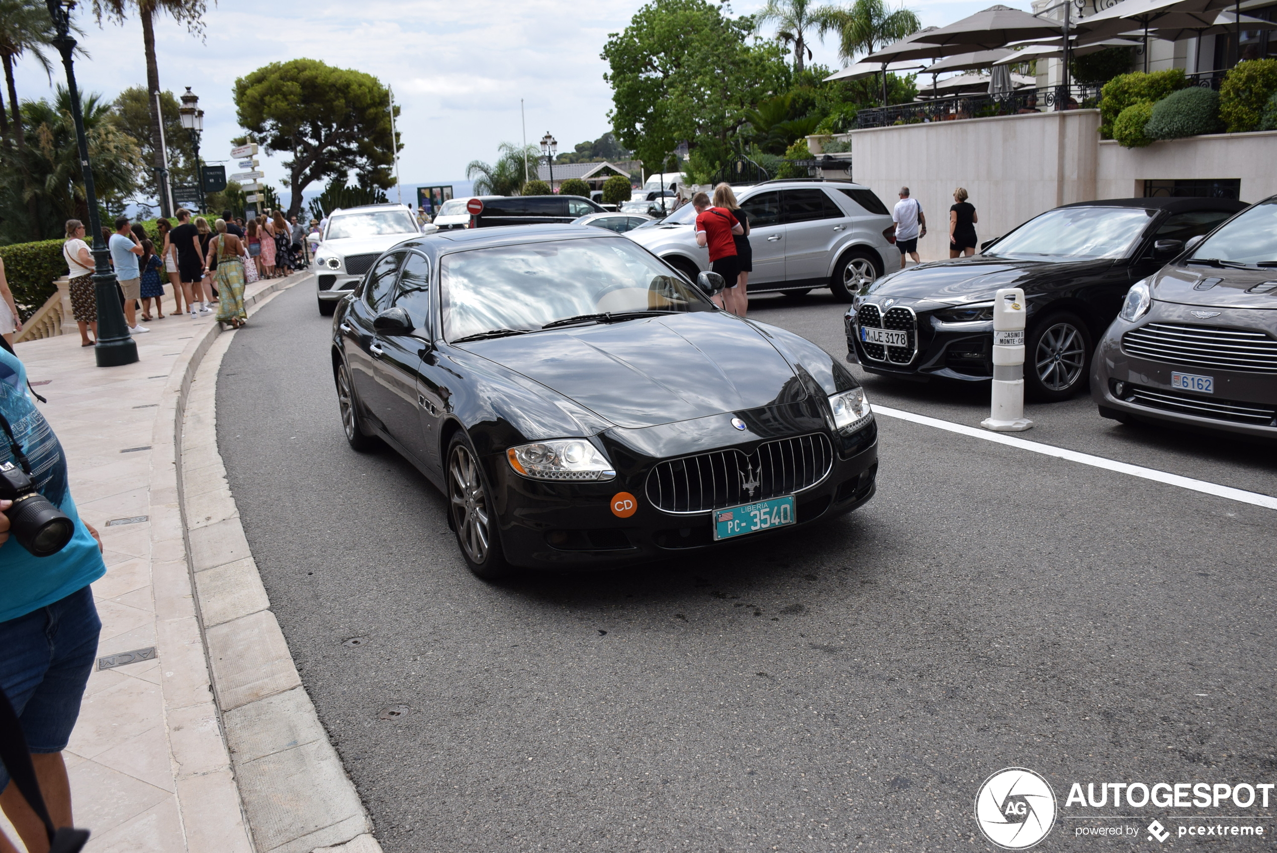 Maserati Quattroporte 2008