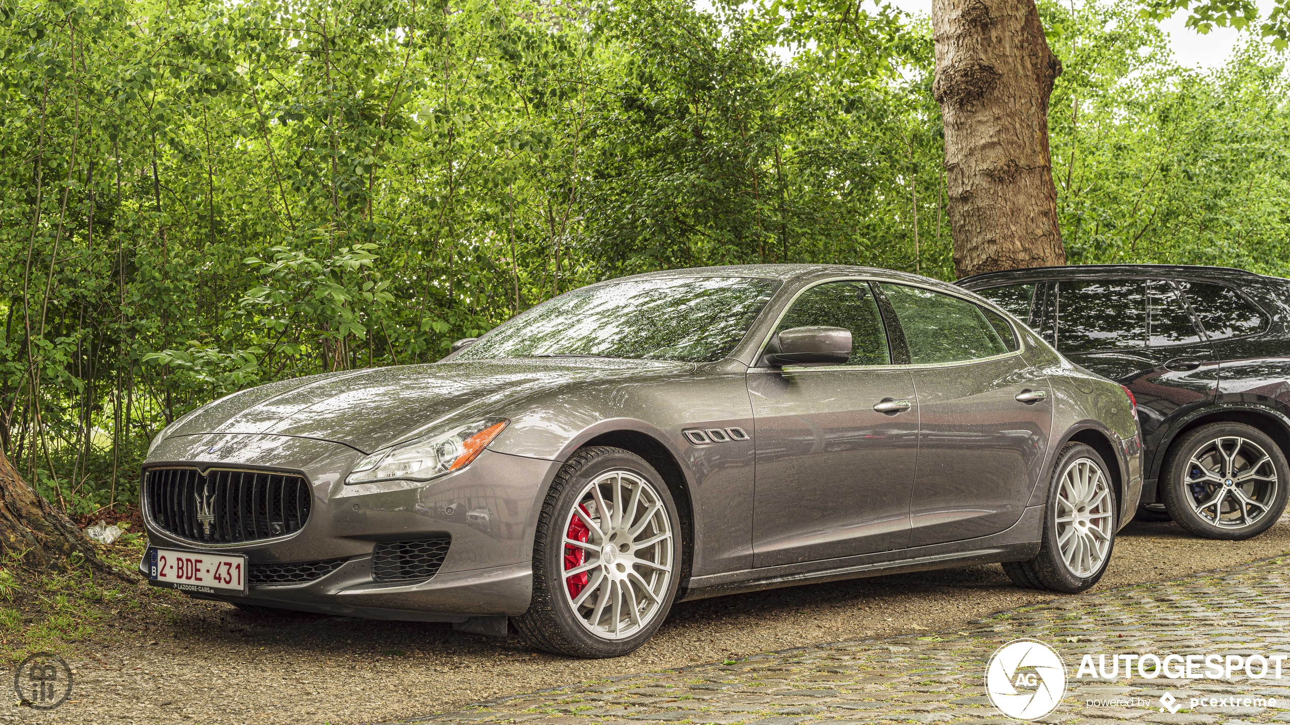 Maserati Quattroporte Diesel 2013