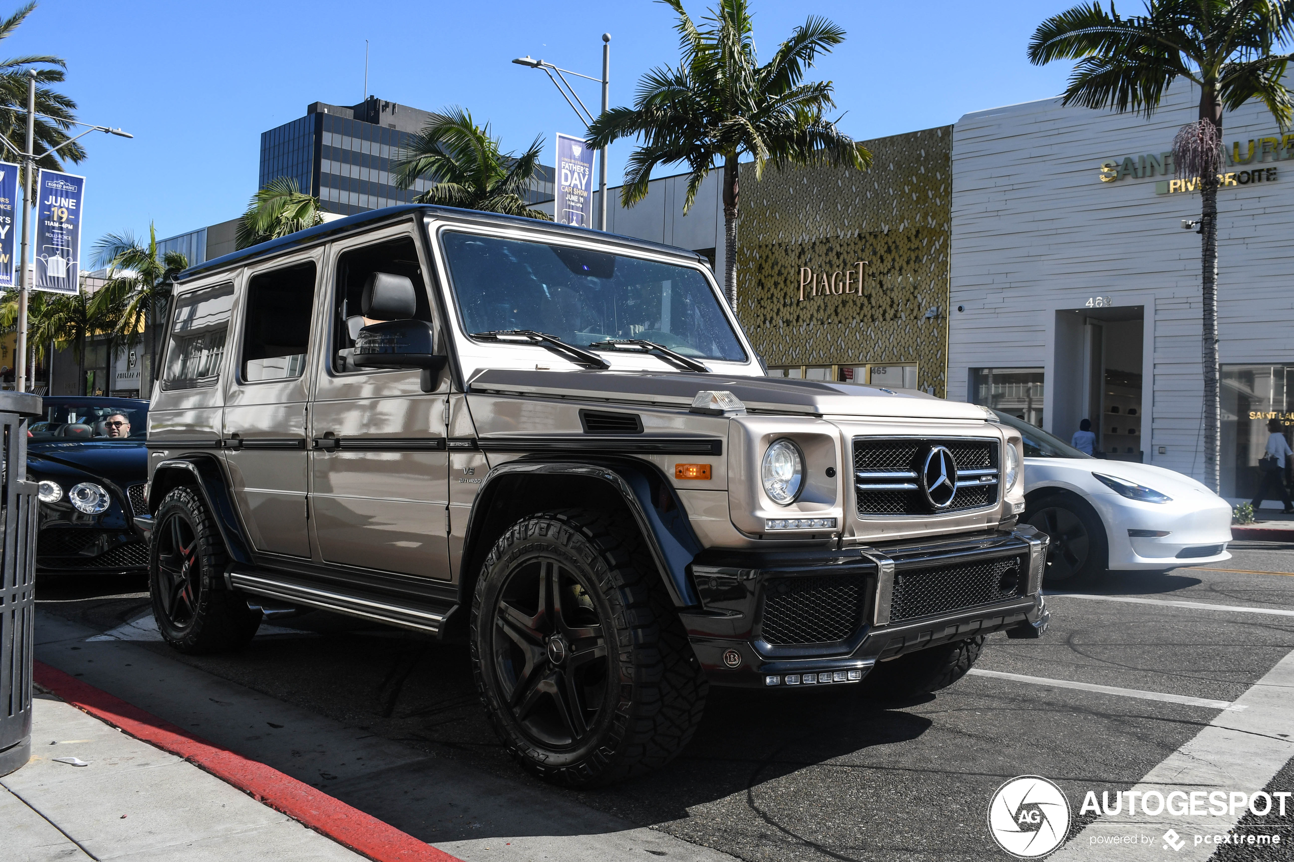 Mercedes-AMG G 63 2016