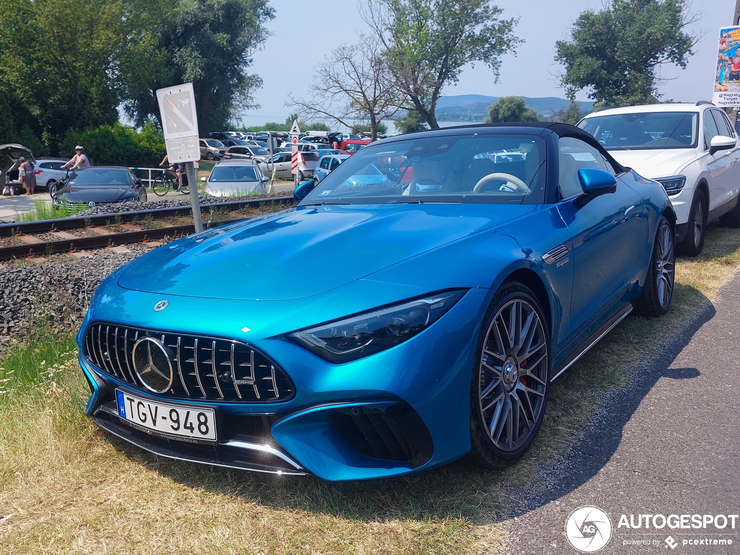 Mercedes-AMG SL 55 R232