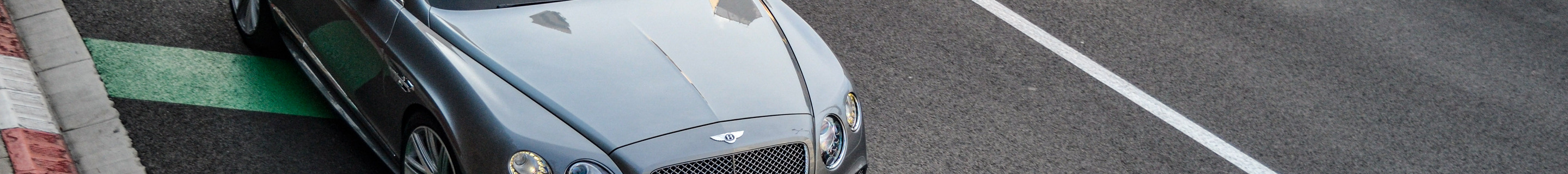 Bentley Continental GT Speed 2016