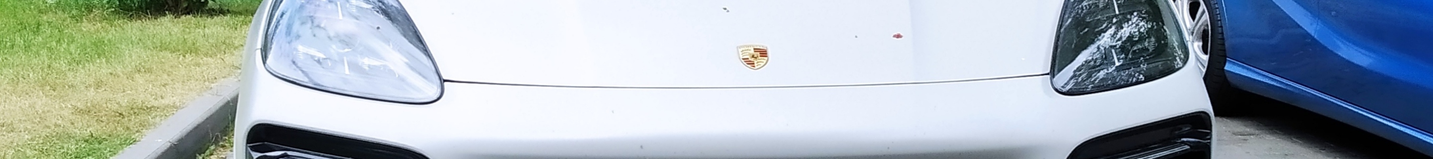 Porsche 9YA Cayenne GTS