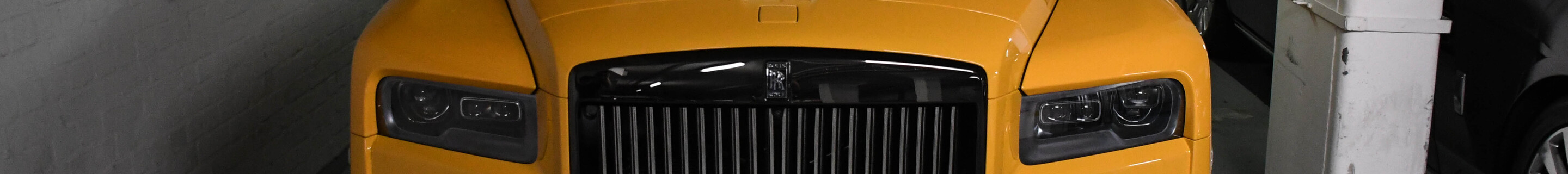 Rolls-Royce Cullinan Black Badge