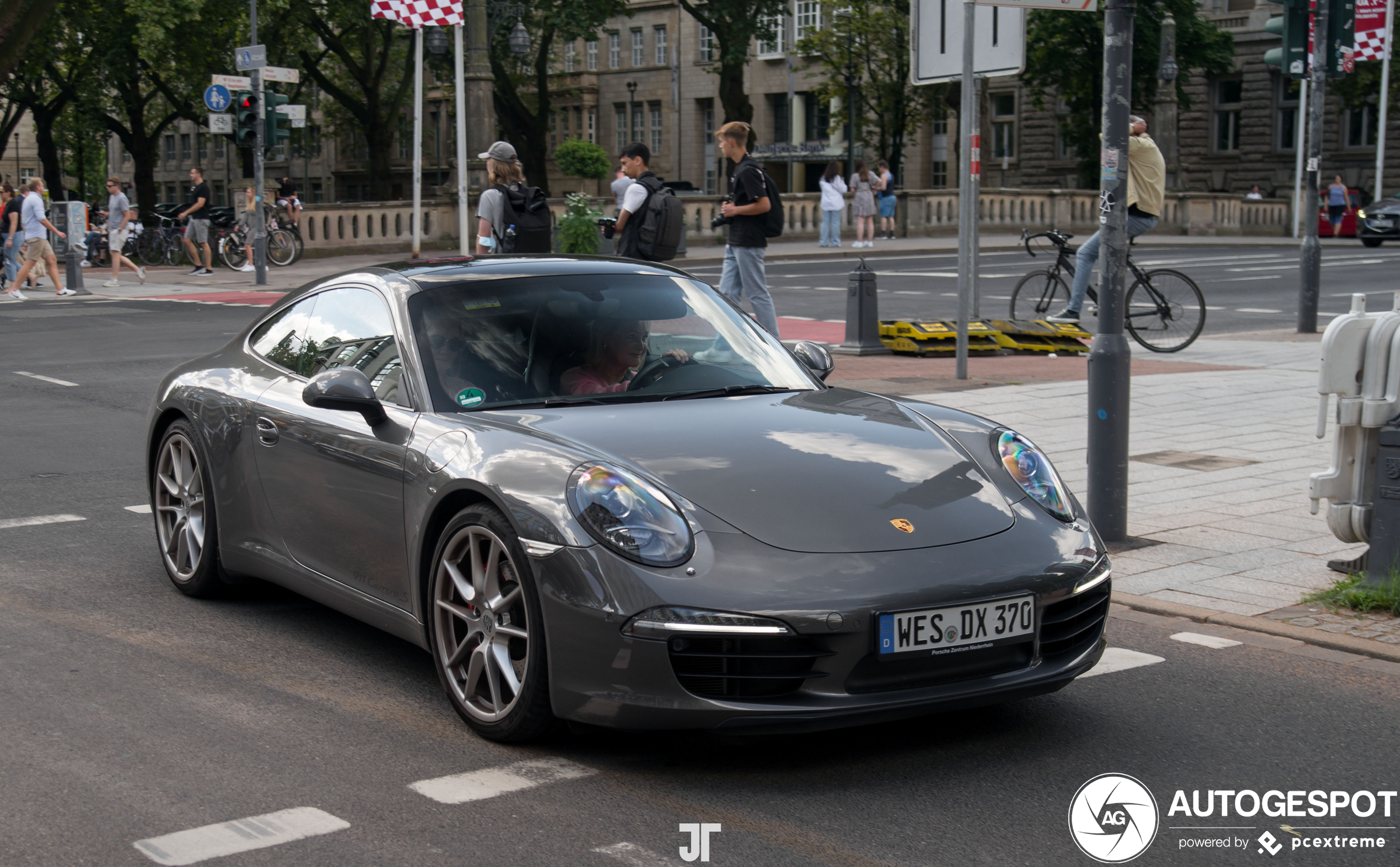 Porsche 991 Carrera S MkI