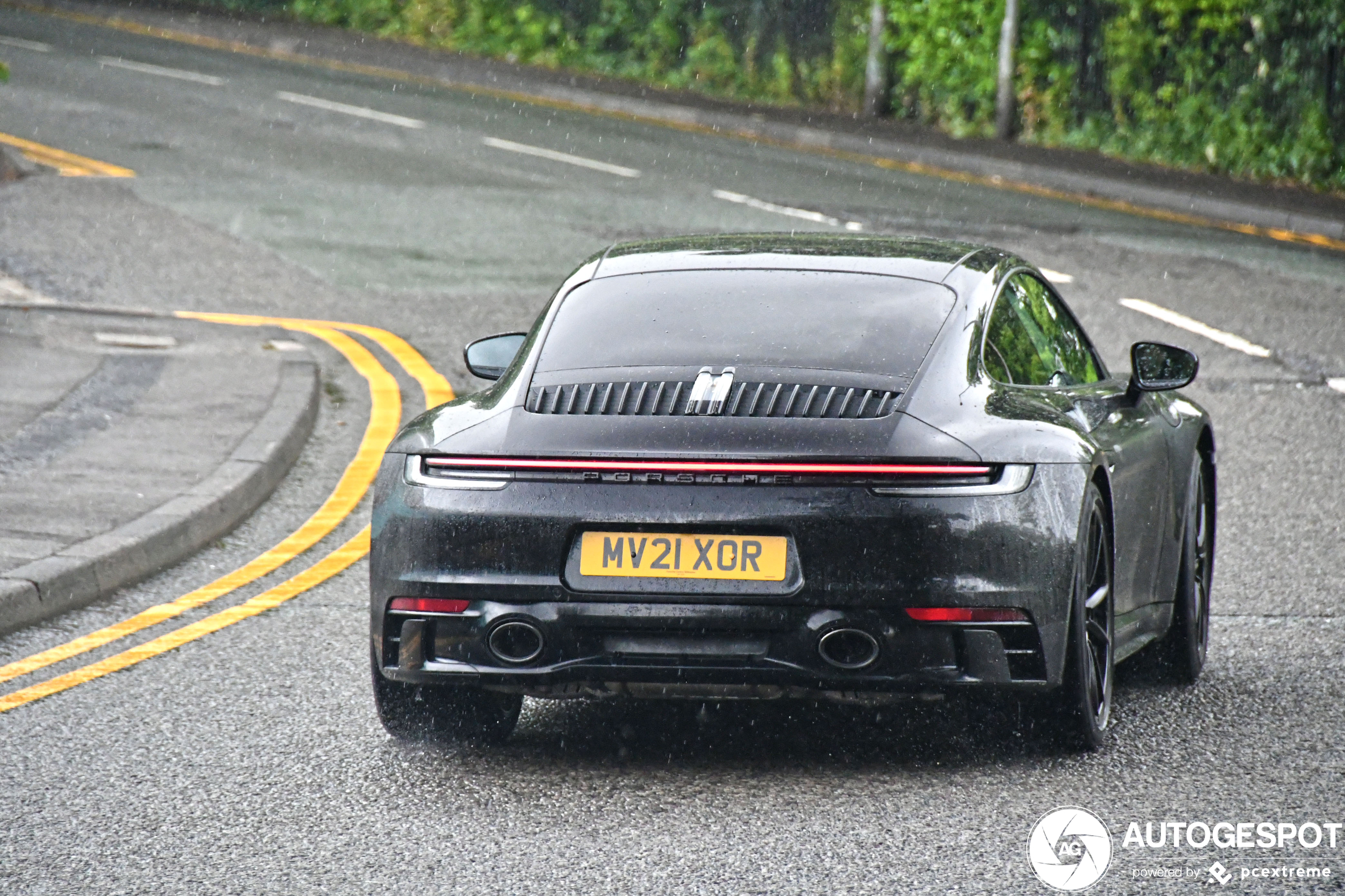 Porsche 992 Carrera S