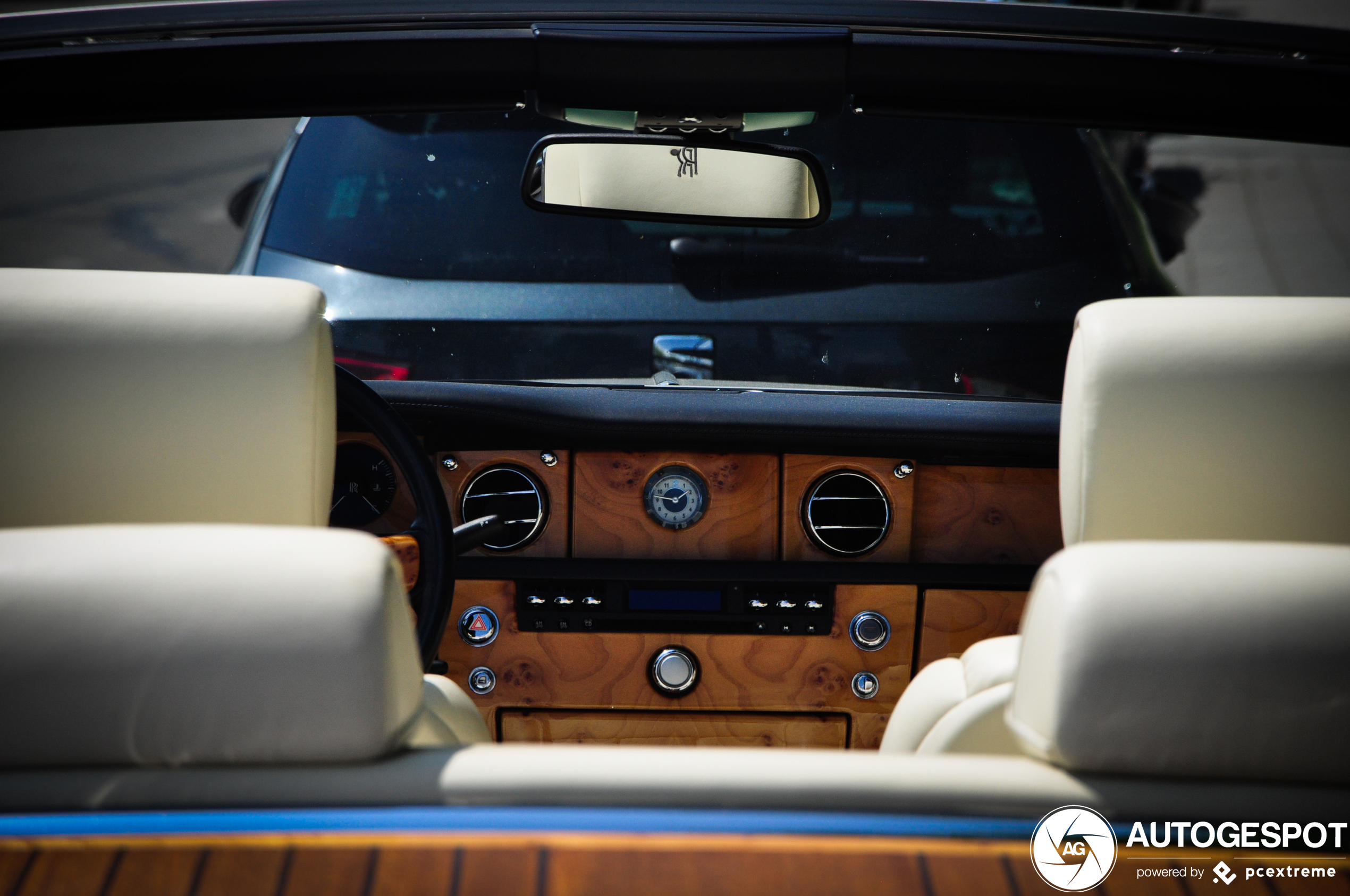 Rolls-Royce Phantom Drophead Coupé