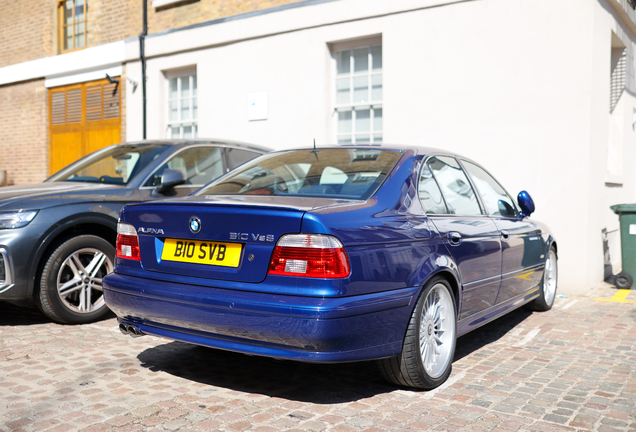 Alpina B10 V8 S