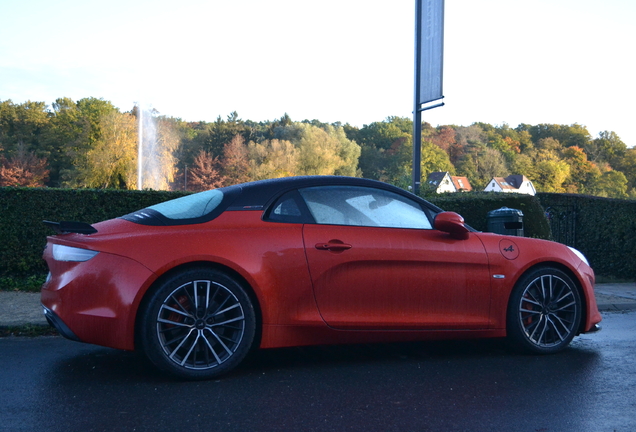 Alpine A110 S 2022