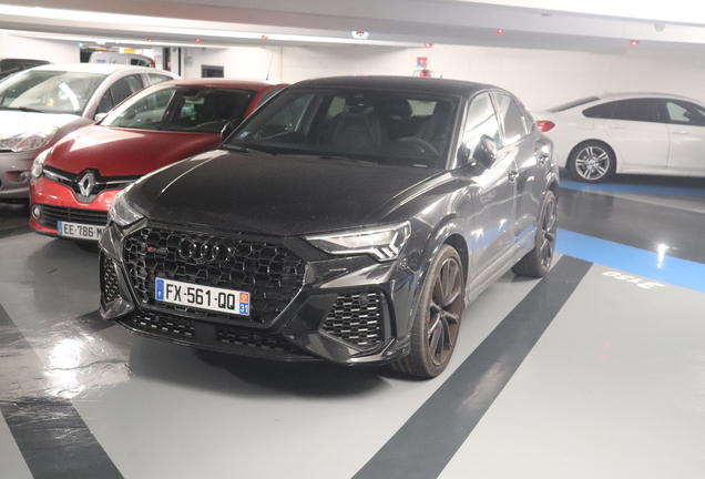 Audi RS Q3 Sportback 2020