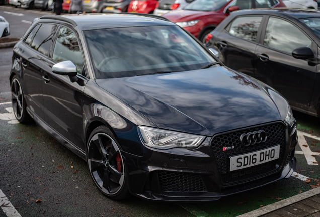 Audi RS3 Sportback 8V