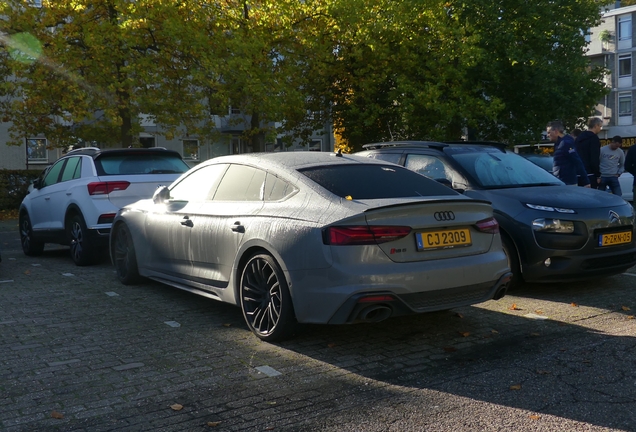 Audi RS5 Sportback B9 2021