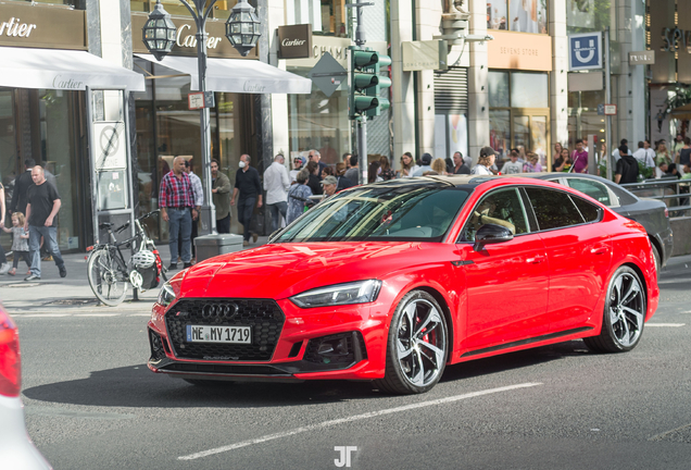 Audi RS5 Sportback B9