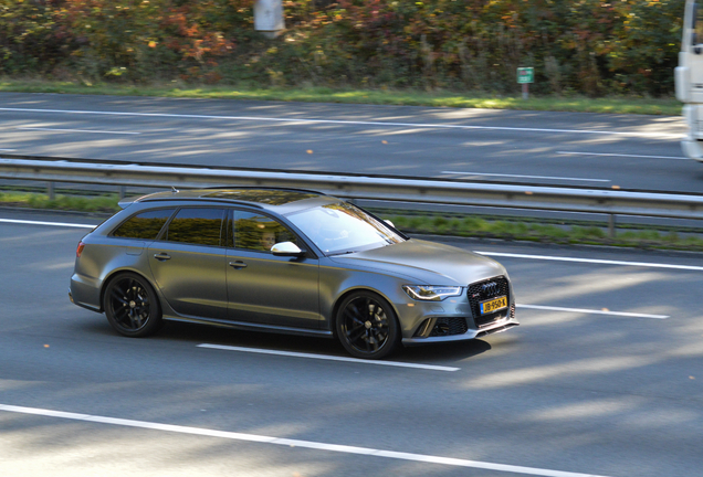 Audi RS6 Avant C7