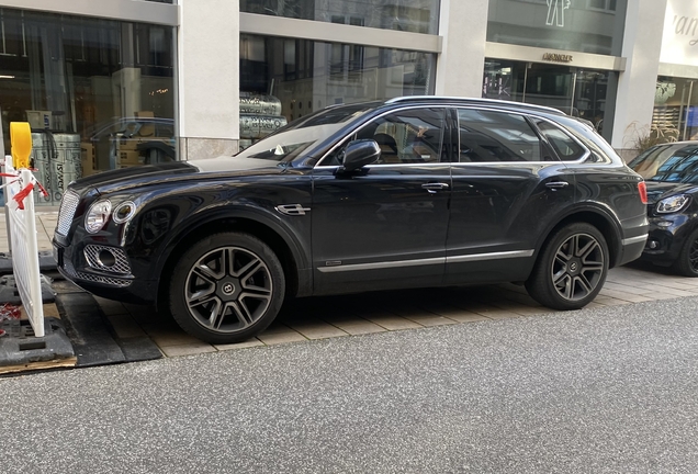 Bentley Bentayga Diesel