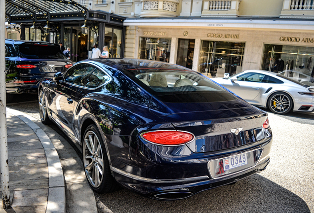 Bentley Continental GT 2018