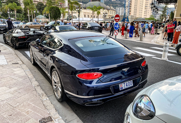 Bentley Continental GT 2018