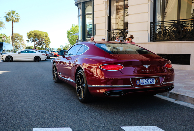 Bentley Continental GT 2018 First Edition