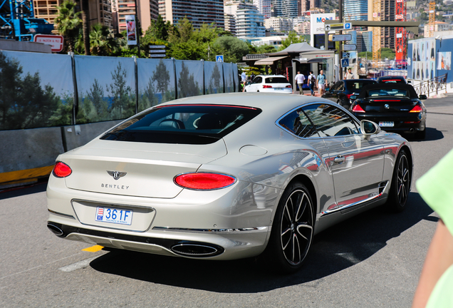 Bentley Continental GT 2018 First Edition