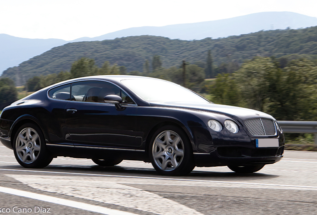 Bentley Continental GT