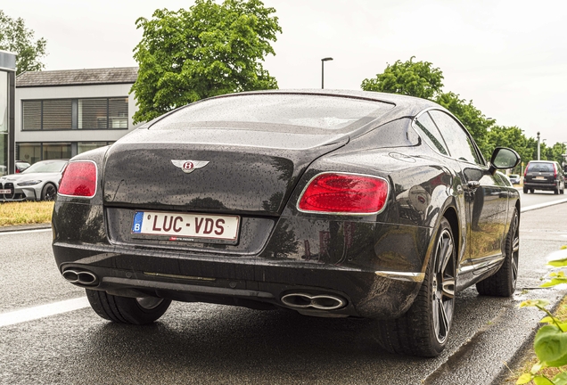 Bentley Continental GT V8