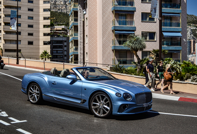 Bentley Continental GTC 2019 First Edition