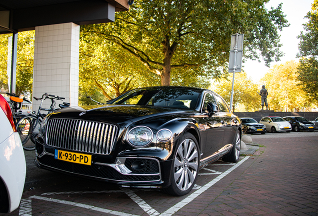 Bentley Flying Spur W12 2020 First Edition