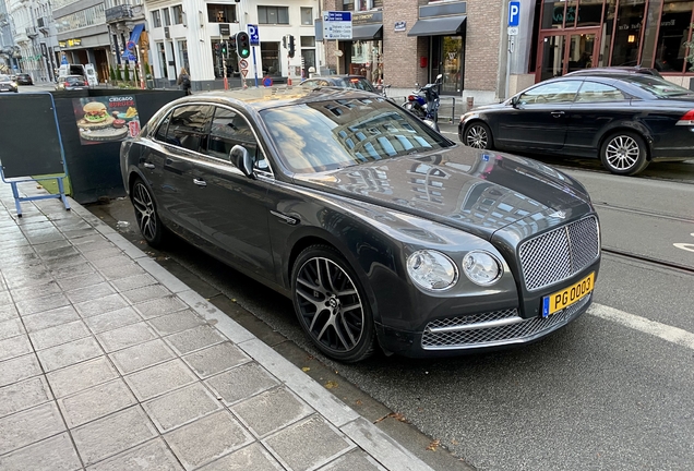 Bentley Flying Spur W12