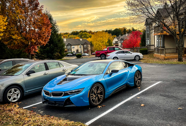 BMW i8