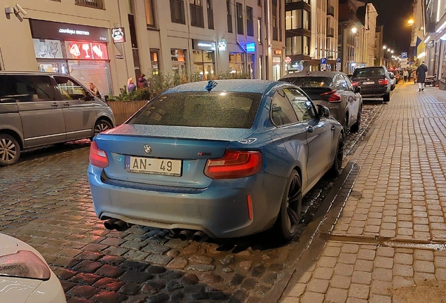 BMW M2 Coupé F87