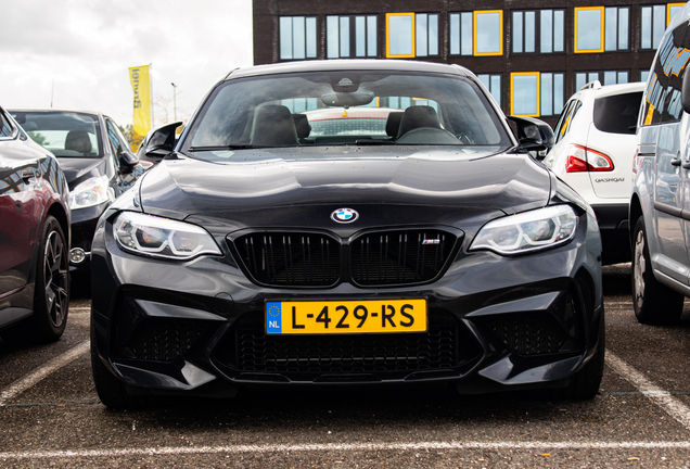 BMW M2 Coupé F87 2018 Competition