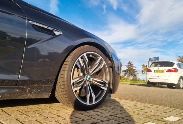 BMW M6 F06 Gran Coupé