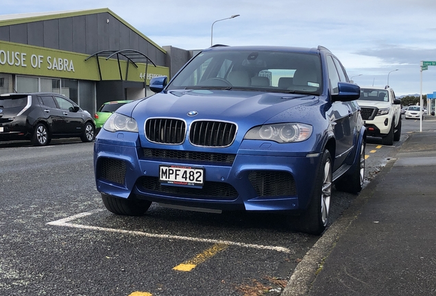 BMW X5 M E70