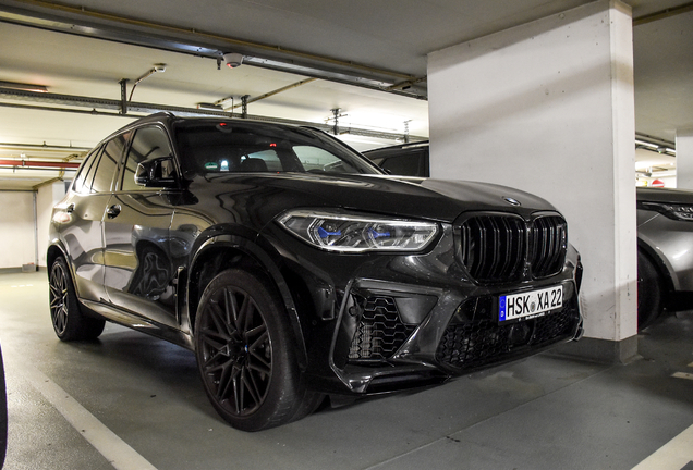 BMW X5 M F95 Competition