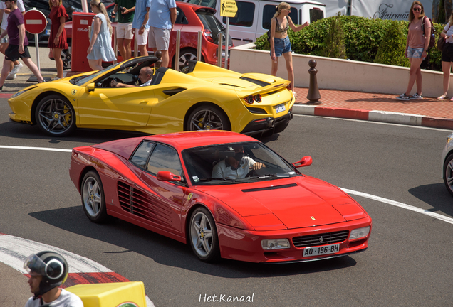 Ferrari 512 TR