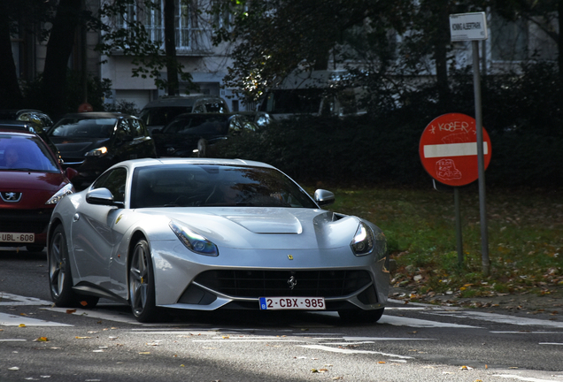 Ferrari F12berlinetta
